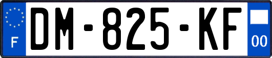 DM-825-KF