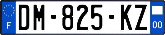 DM-825-KZ