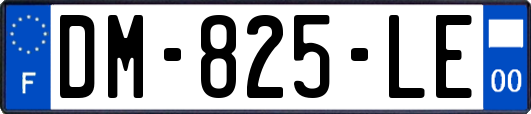 DM-825-LE