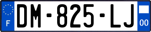 DM-825-LJ