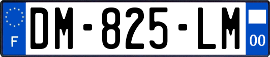 DM-825-LM