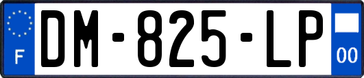 DM-825-LP