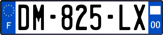 DM-825-LX