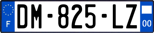 DM-825-LZ