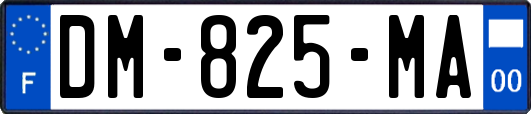 DM-825-MA