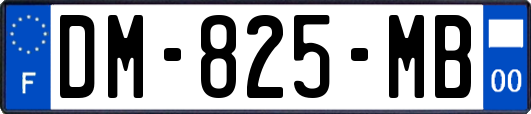 DM-825-MB