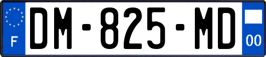 DM-825-MD