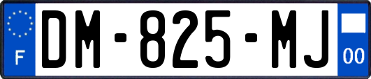 DM-825-MJ