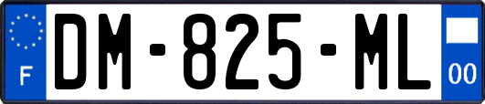 DM-825-ML