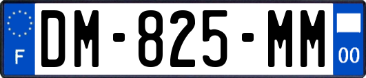 DM-825-MM