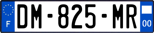 DM-825-MR