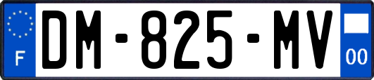 DM-825-MV