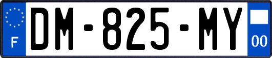 DM-825-MY