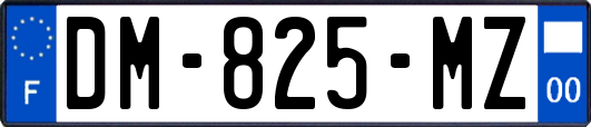 DM-825-MZ