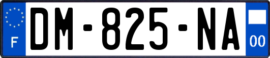 DM-825-NA