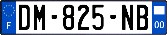 DM-825-NB