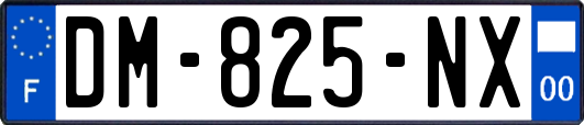DM-825-NX