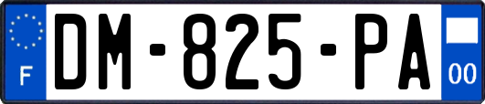 DM-825-PA
