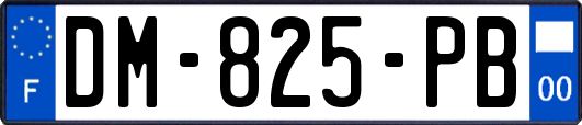 DM-825-PB