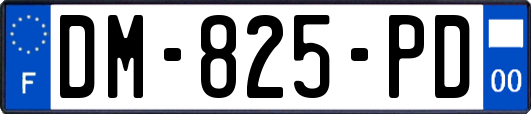 DM-825-PD