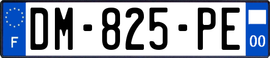 DM-825-PE