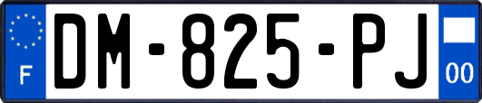 DM-825-PJ