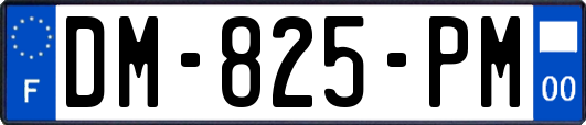 DM-825-PM