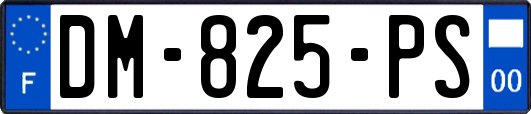 DM-825-PS