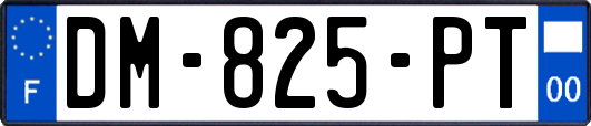 DM-825-PT