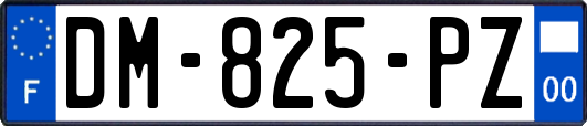 DM-825-PZ