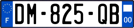 DM-825-QB