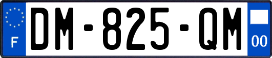 DM-825-QM