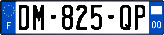 DM-825-QP