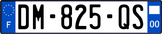 DM-825-QS