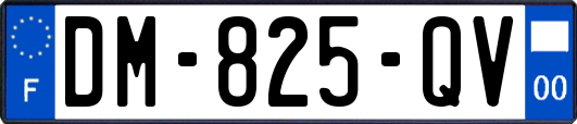 DM-825-QV