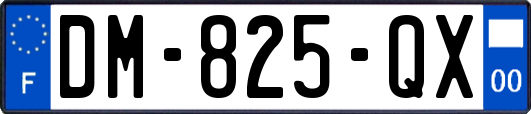 DM-825-QX