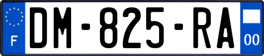 DM-825-RA