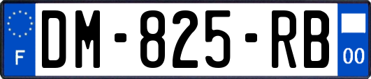 DM-825-RB