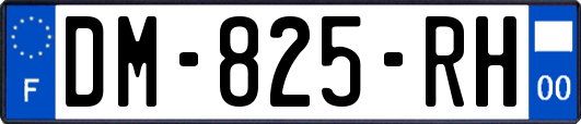 DM-825-RH