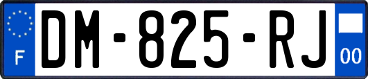DM-825-RJ