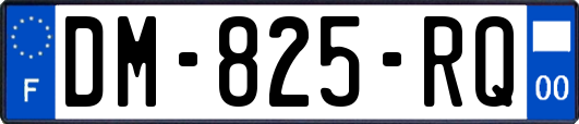 DM-825-RQ