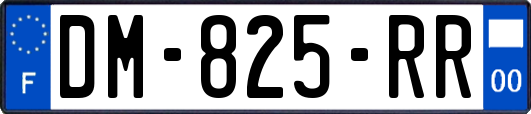 DM-825-RR