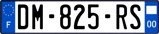 DM-825-RS