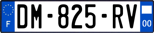 DM-825-RV