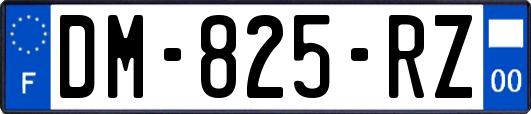 DM-825-RZ