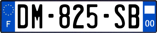 DM-825-SB
