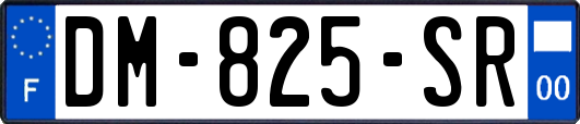 DM-825-SR