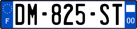 DM-825-ST