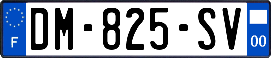 DM-825-SV