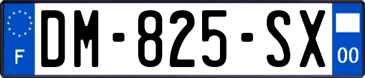 DM-825-SX